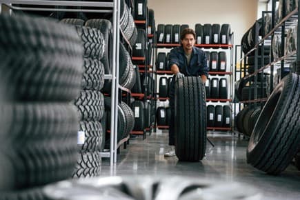 ¿Cómo elegir un proveedor de llantas confiable para compras empresariales?