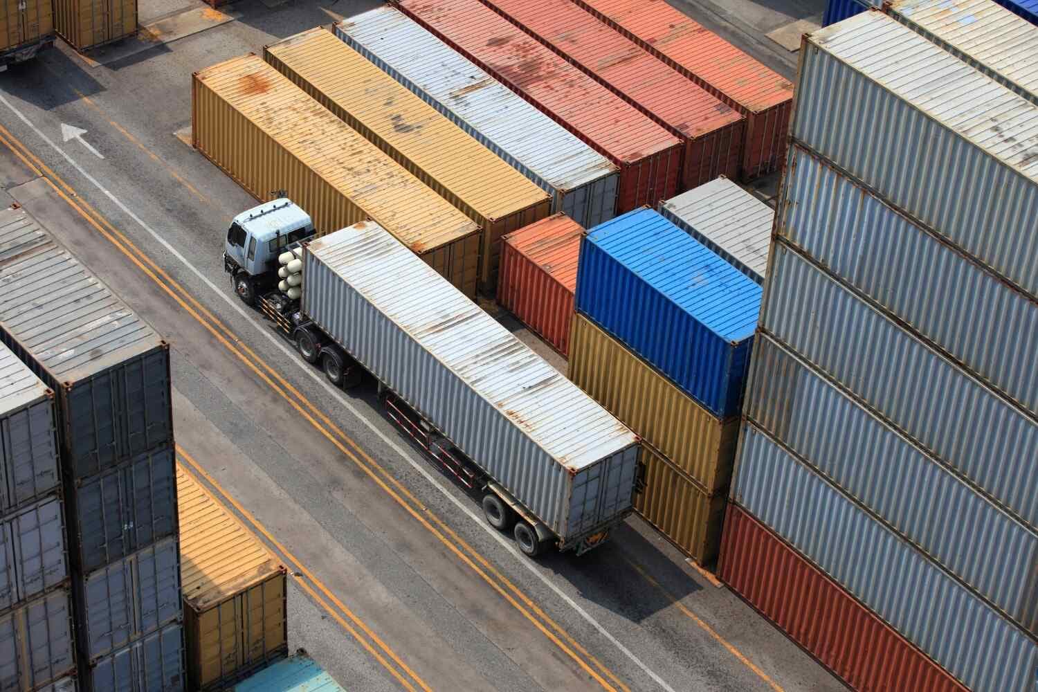 Gomas de camión: 4 tips para su cuidado