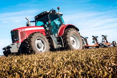 Llantas agrícolas