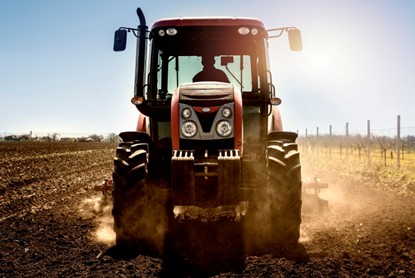 Llantas agrícolas